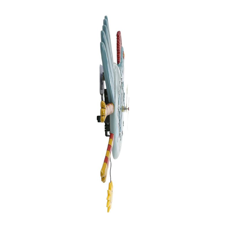 The Early Bird Wall Clock