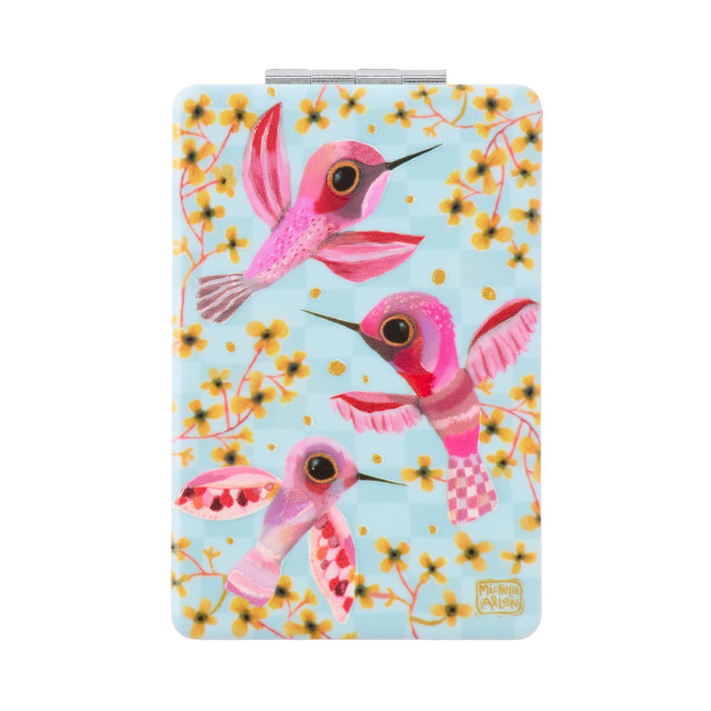 Small Wonders Compact Mirror