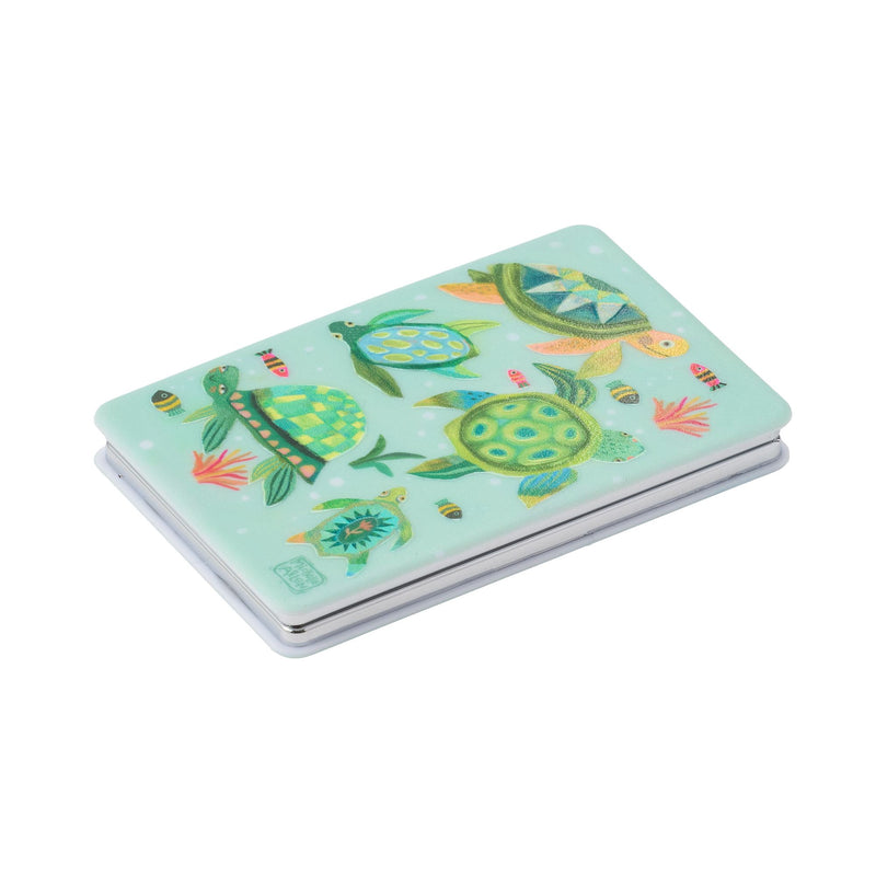 Shellbound Compact Mirror