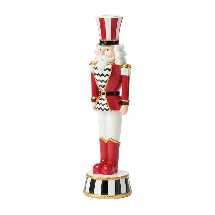Standing Soldier Candle Holder