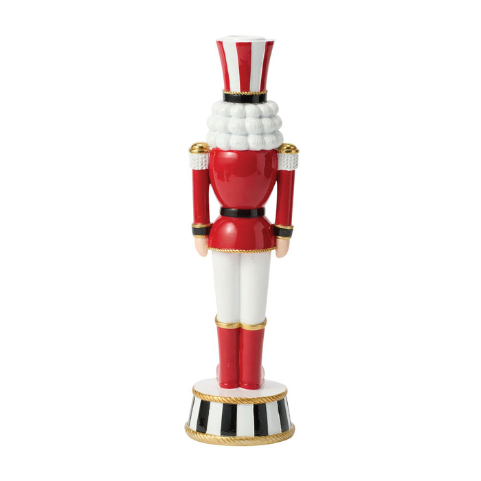 Standing Soldier Candle Holder