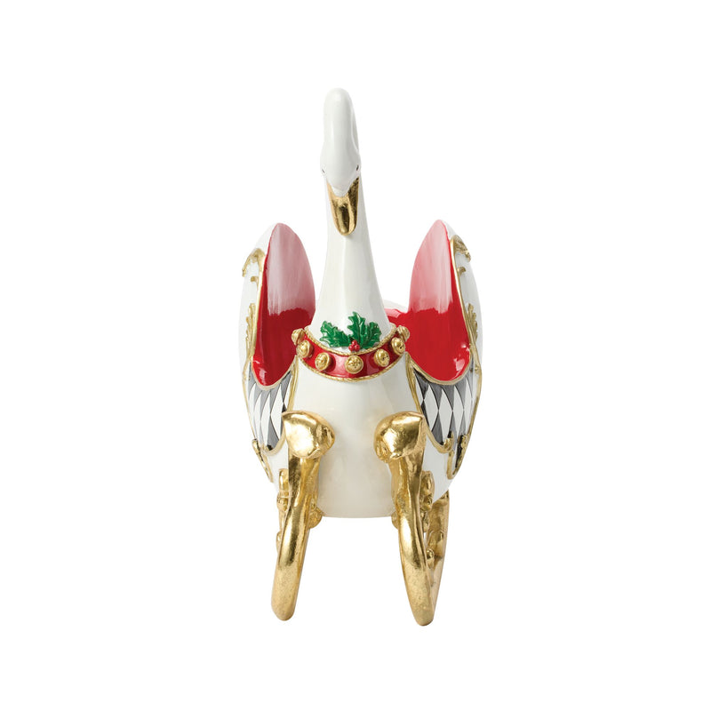Swan Sleigh
