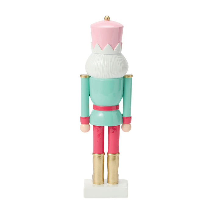 Pink, White, Mint Soldier