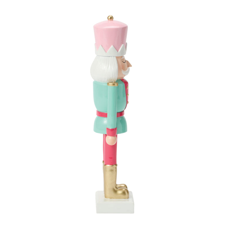 Pink, White, Mint Soldier