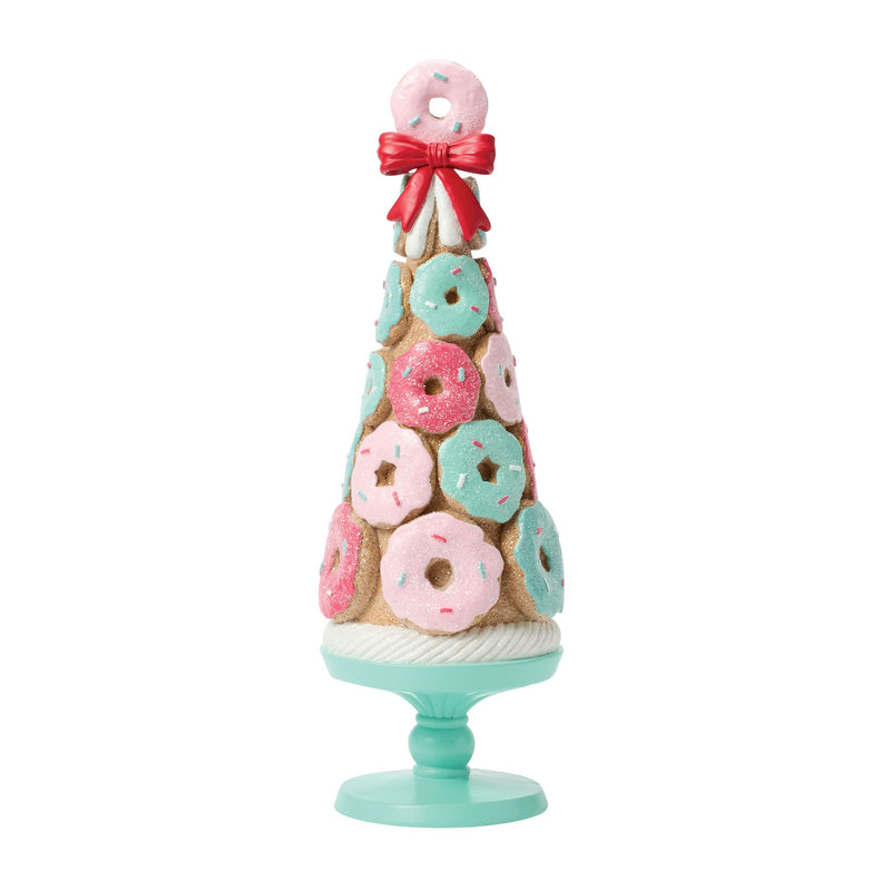 Donut Christmas Tree