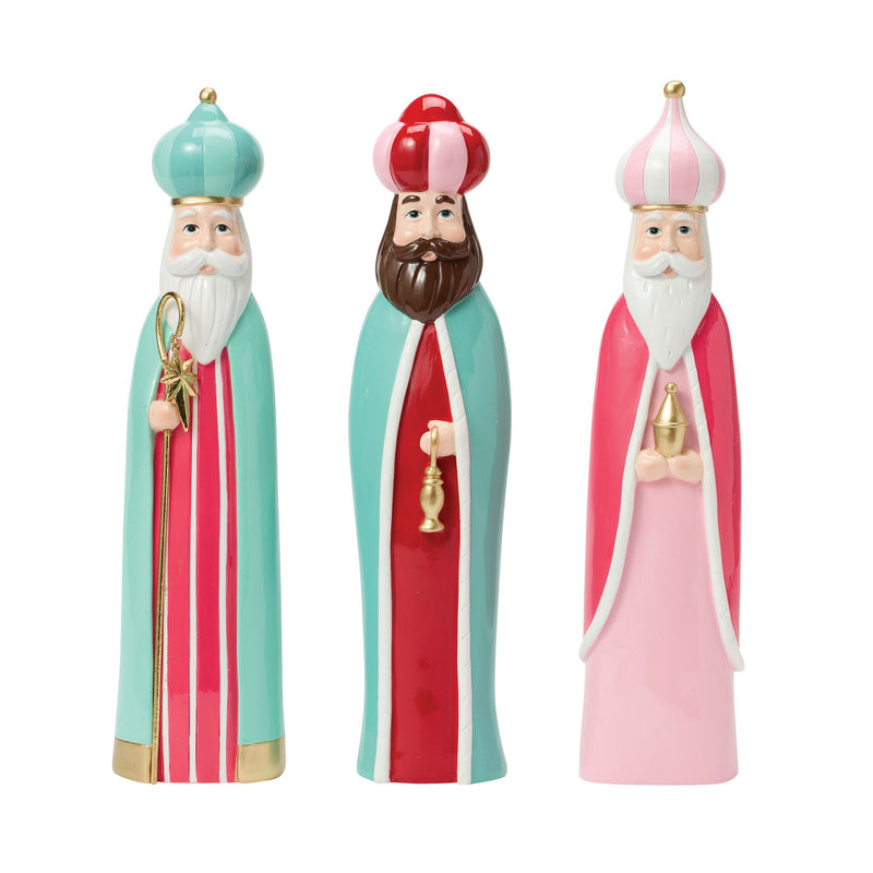 Three Kings Set