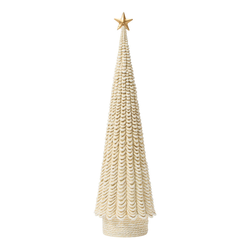Hemp Rope Christmas Tree M