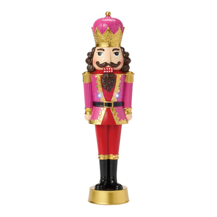 Candy Lit Musical Nutcracker
