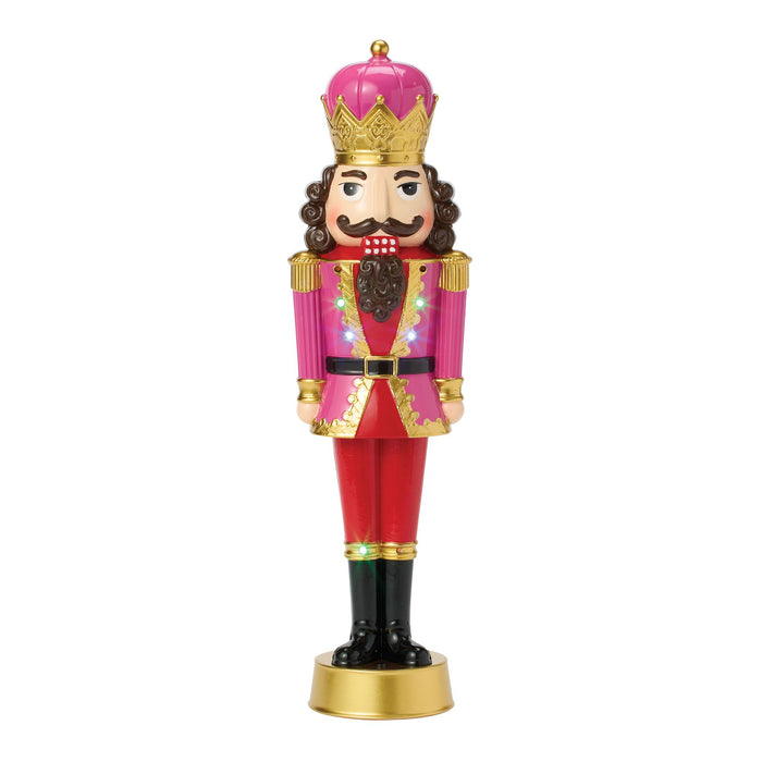 Candy Lit Musical Nutcracker