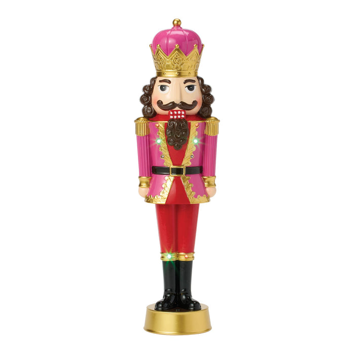 Candy Lit Musical Nutcracker