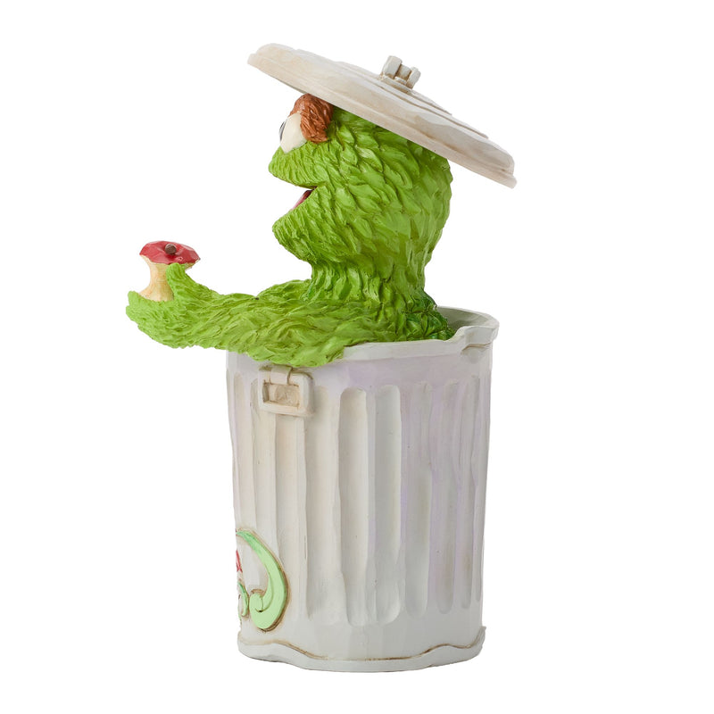 Oscar the Grouch Figurine