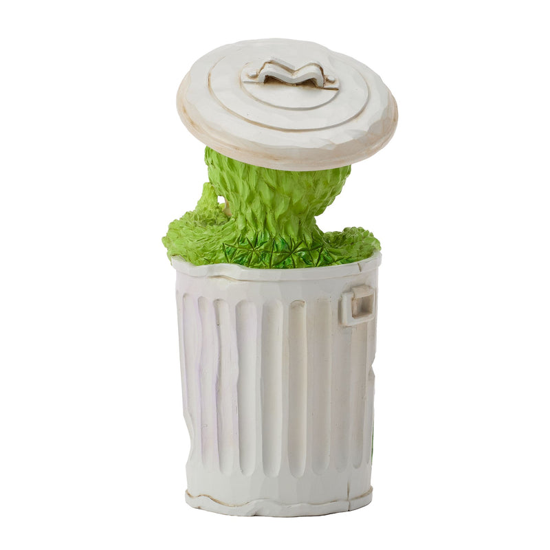 Oscar the Grouch Figurine