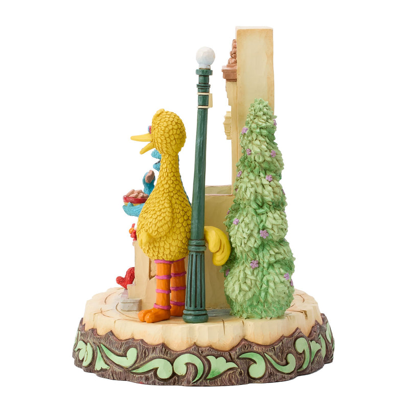 Carved by Heart Sesame Street