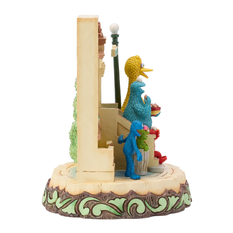 Carved by Heart Sesame Street