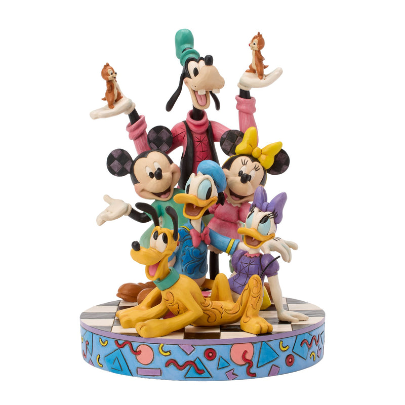 90s Retro Mickey & Friends