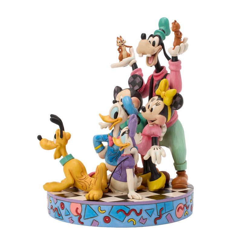90s Retro Mickey & Friends