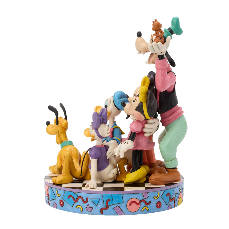 90s Retro Mickey & Friends