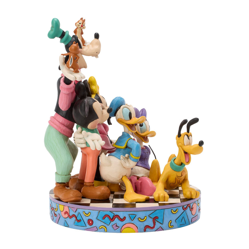 90s Retro Mickey & Friends