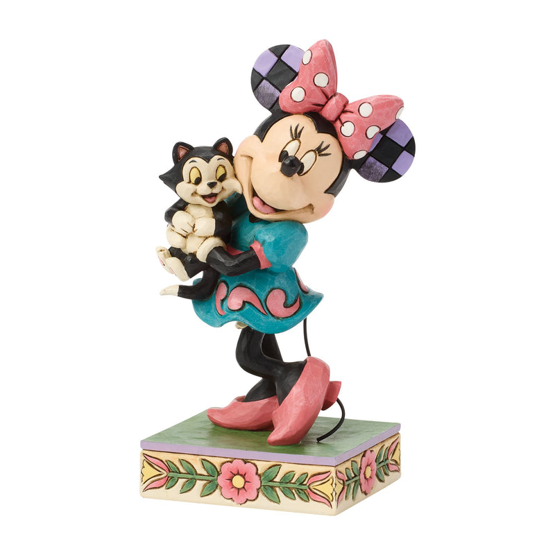 Minnie & Figaro