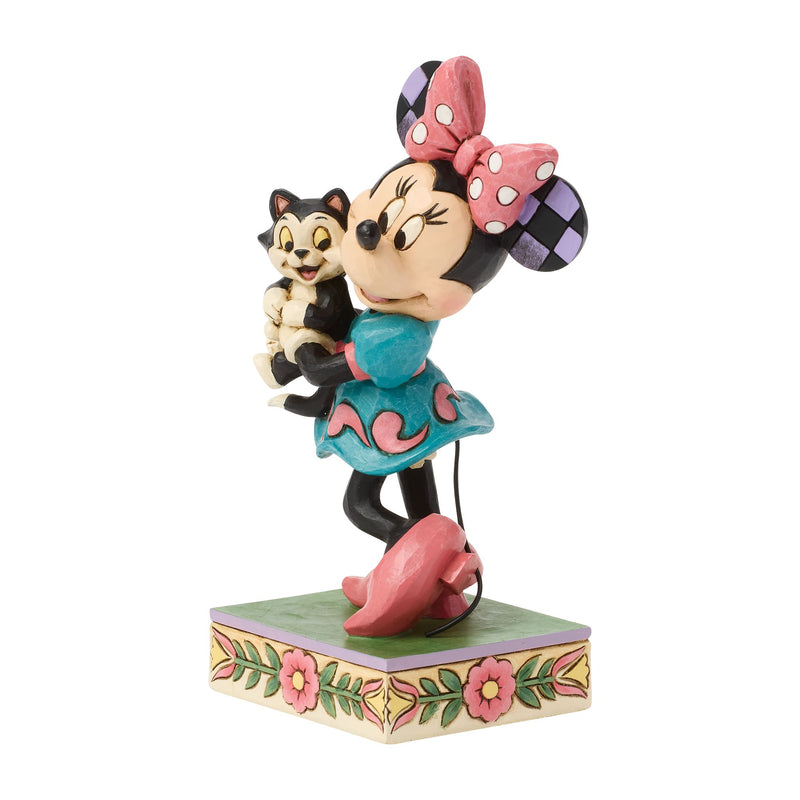 Minnie & Figaro