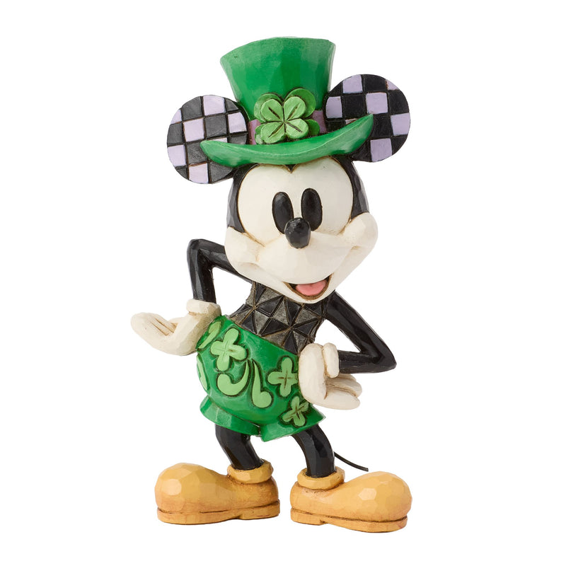 Mickey St. Patricks Mini