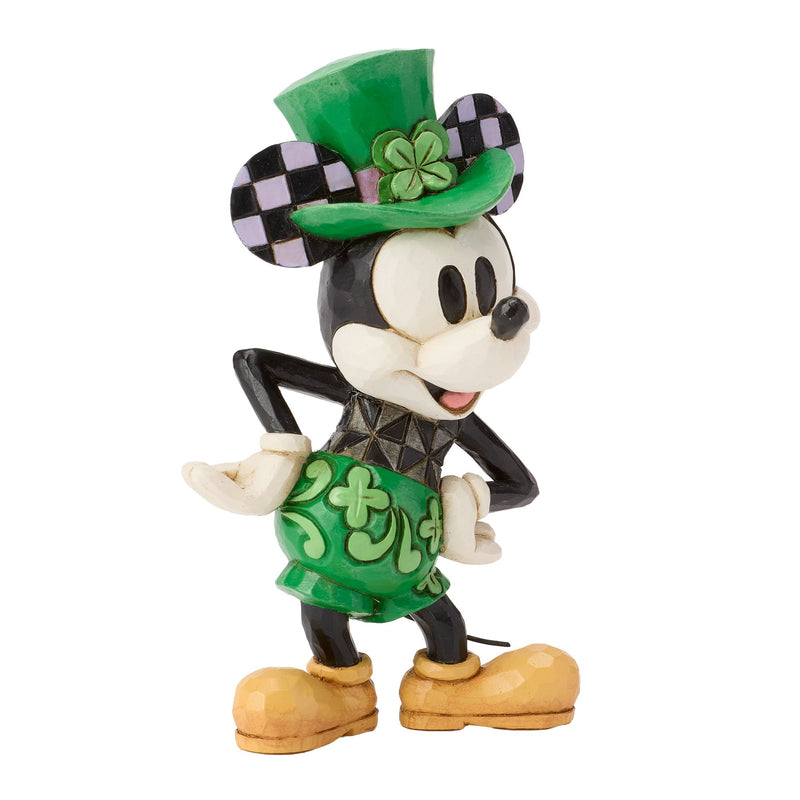 Mickey St. Patricks Mini