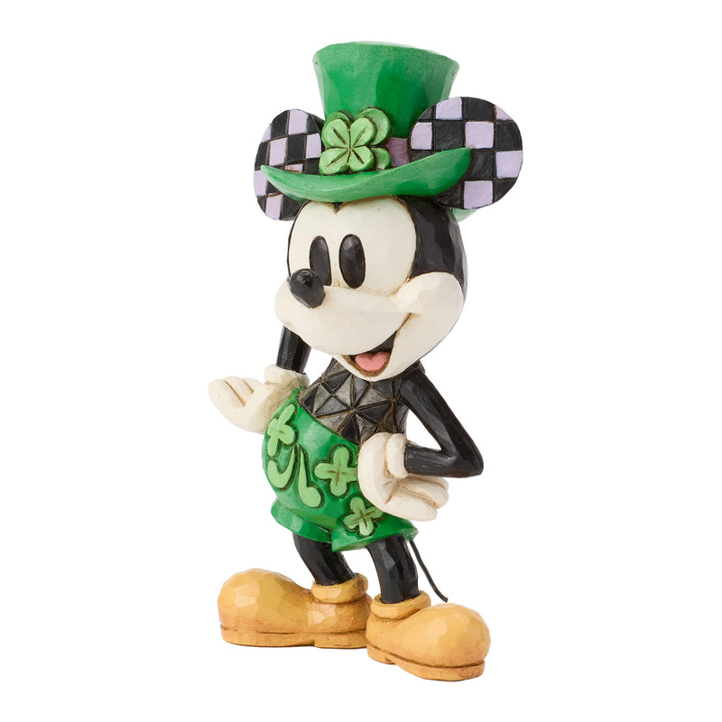 Mickey St. Patricks Mini