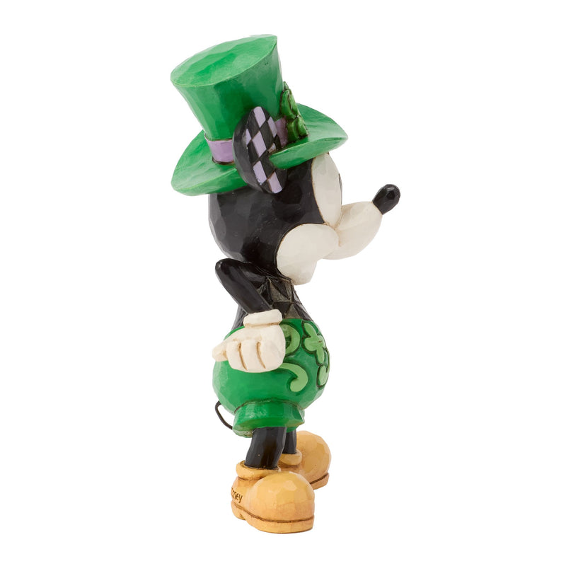 Mickey St. Patricks Mini