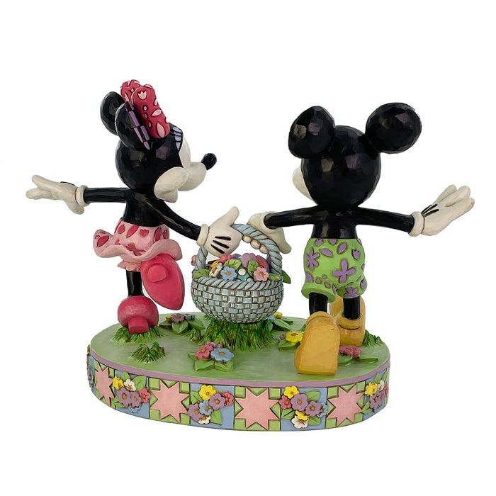 Mickey & Minnie Easter Basket