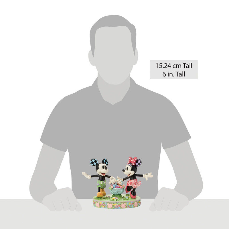 Mickey & Minnie Easter Basket
