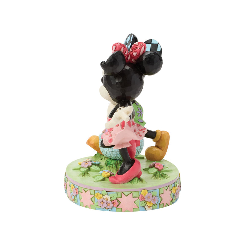 Mickey & Minnie Easter Basket