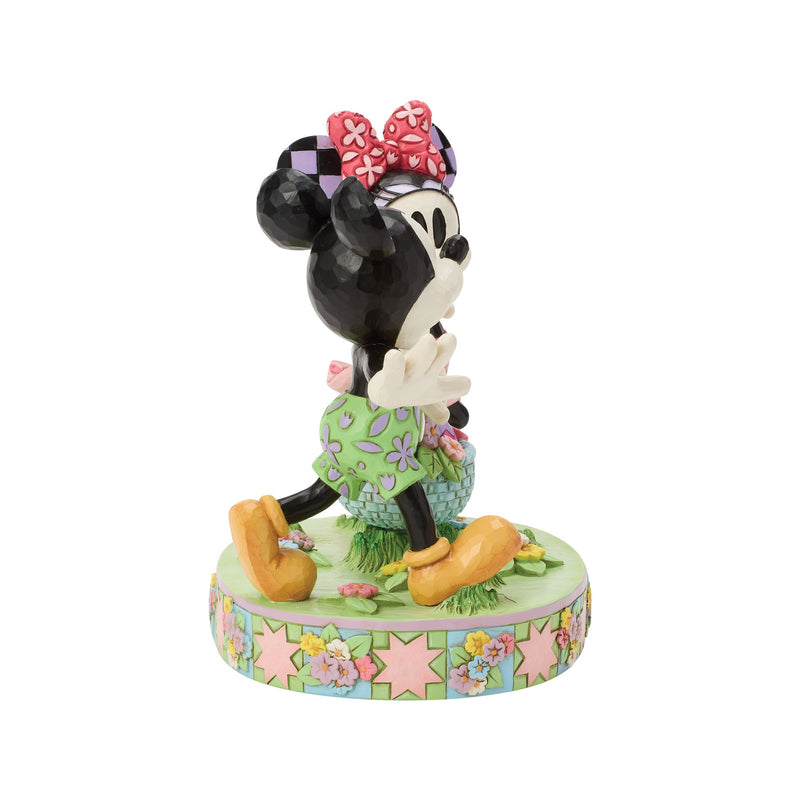 Mickey & Minnie Easter Basket