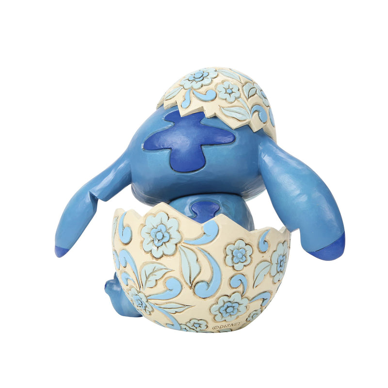 Stitch Egg with Chicks