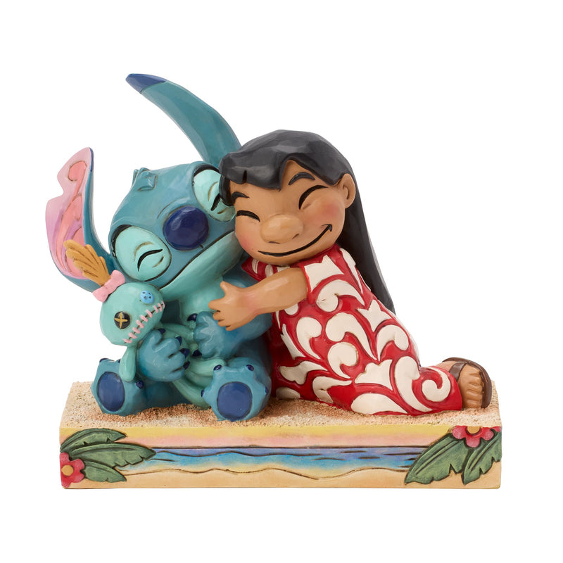 Lilo Stitch & Scrump