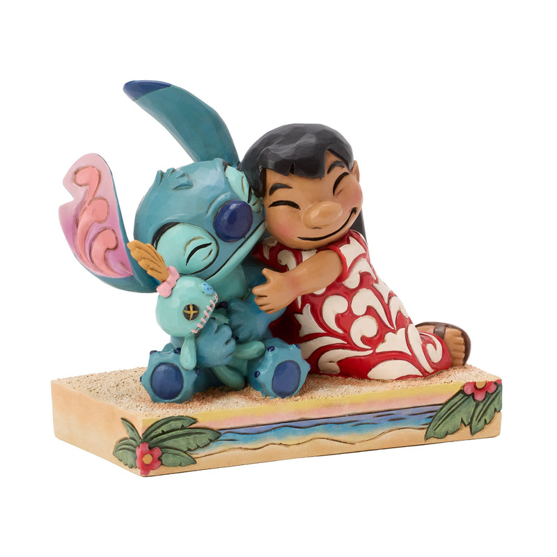 Lilo Stitch & Scrump