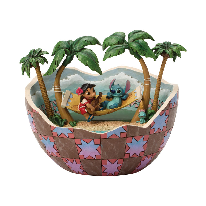 Lilo & Stitch in Coconut