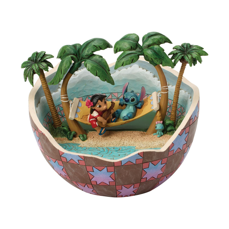 Lilo & Stitch in Coconut