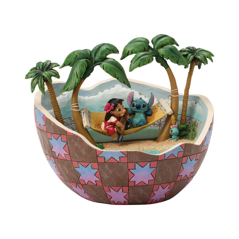 Lilo & Stitch in Coconut