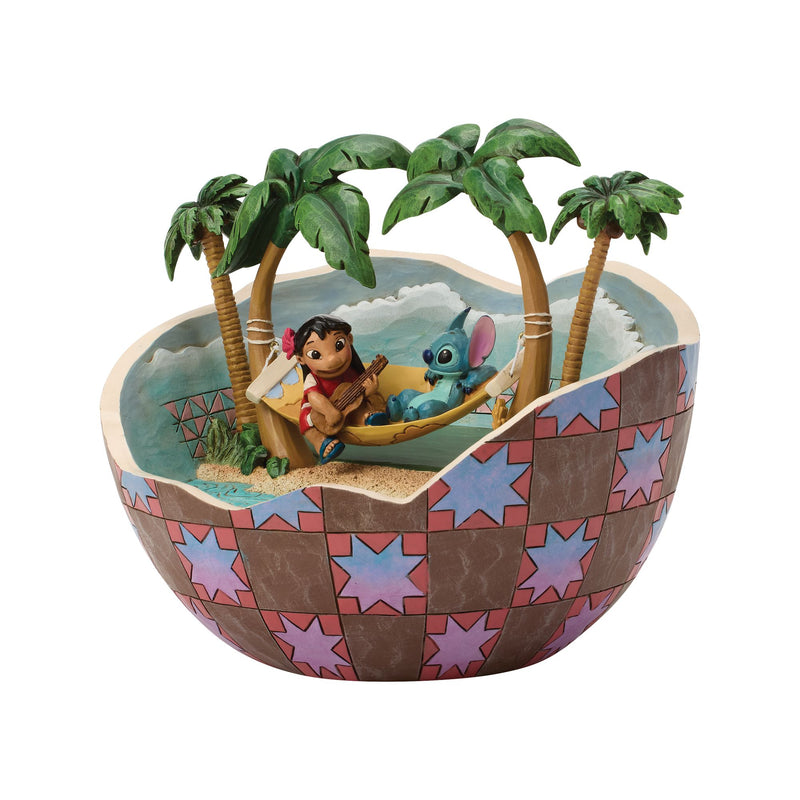 Lilo & Stitch in Coconut