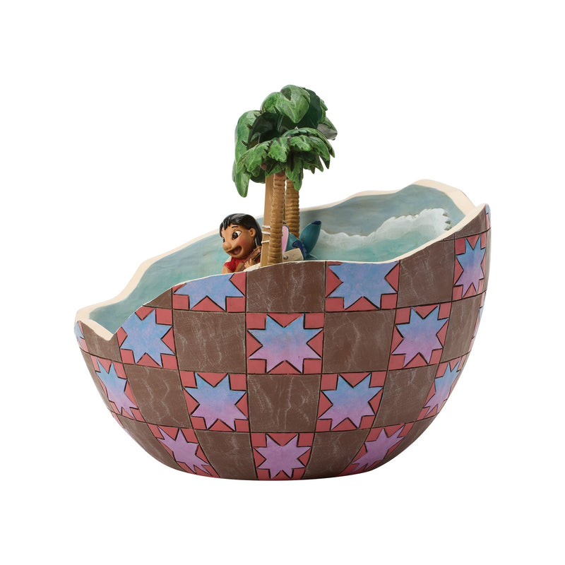 Lilo & Stitch in Coconut