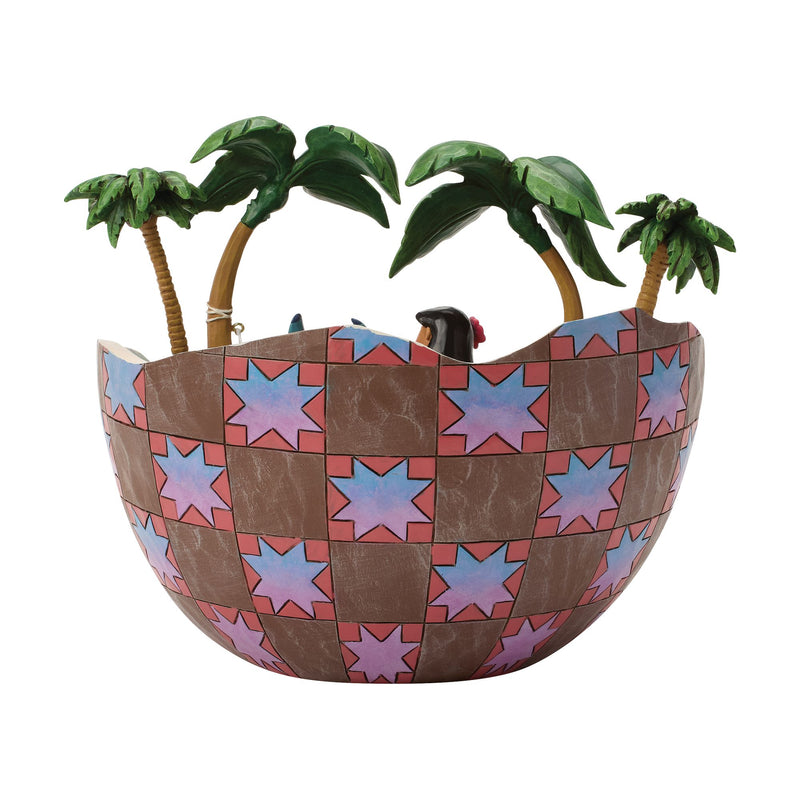 Lilo & Stitch in Coconut