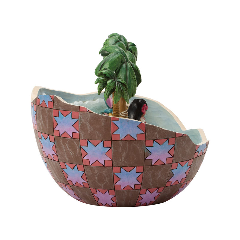 Lilo & Stitch in Coconut