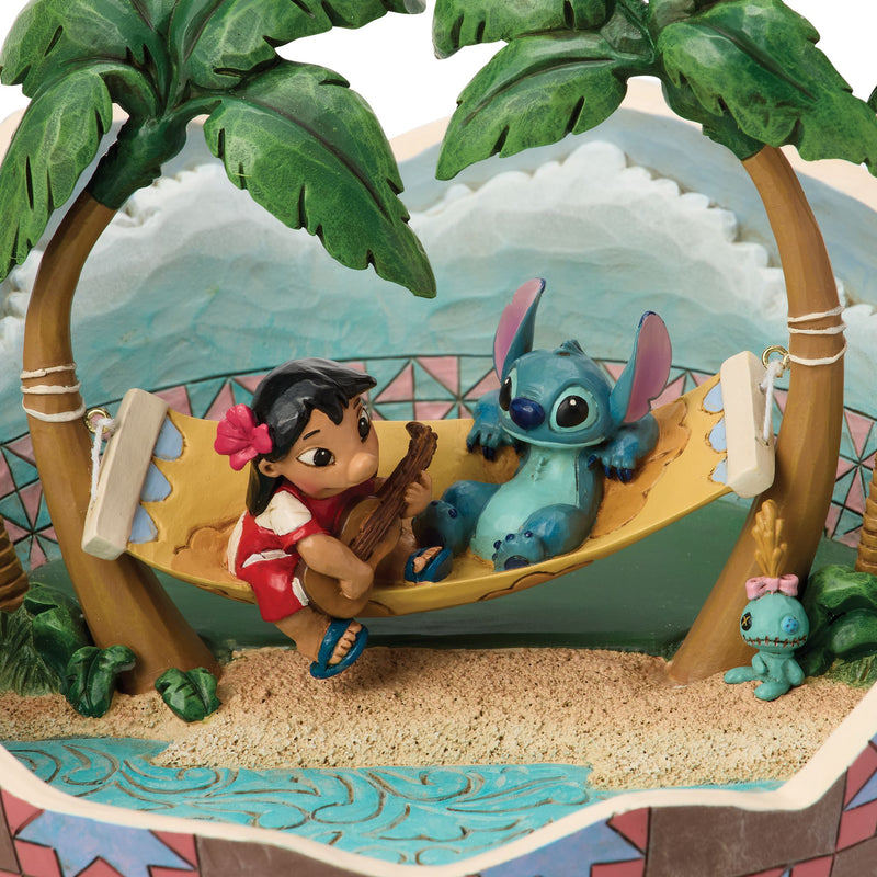 Lilo & Stitch in Coconut