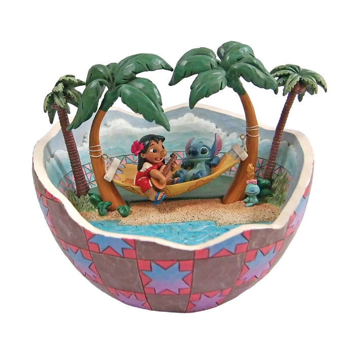 Lilo & Stitch in Coconut
