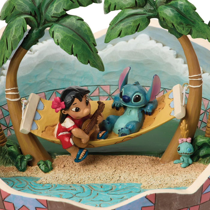 Lilo & Stitch in Coconut