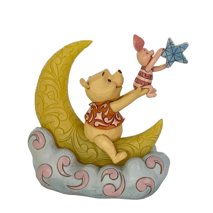 Pooh & Piglet LED Moon