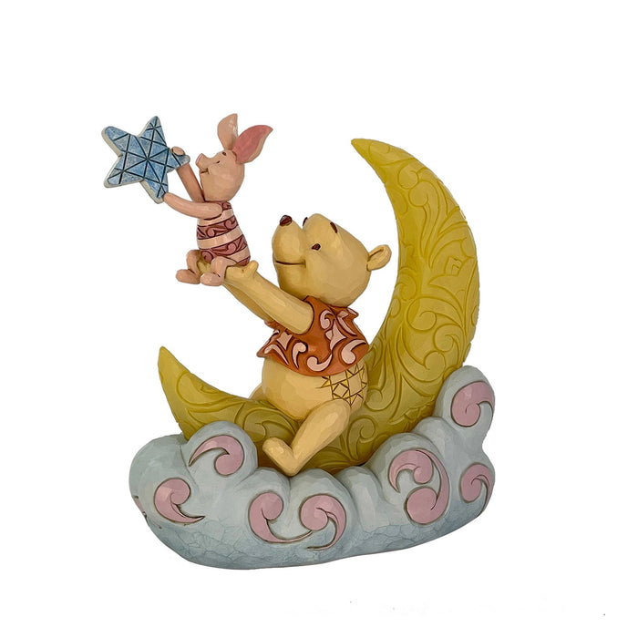 Pooh & Piglet LED Moon
