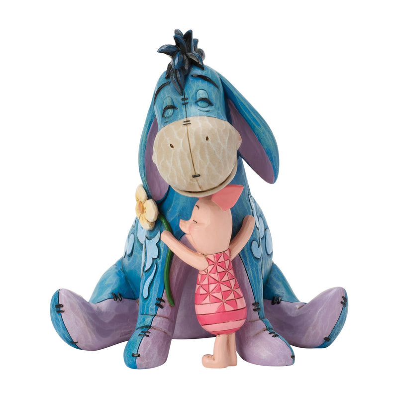 Eeyore & Piglet Hug