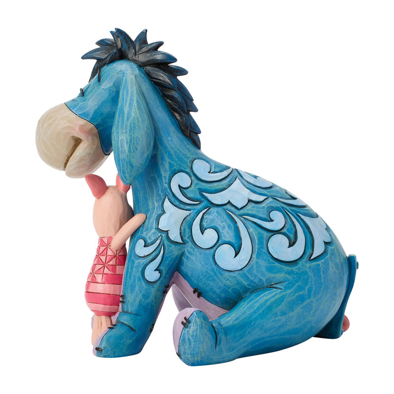 Eeyore & Piglet Hug