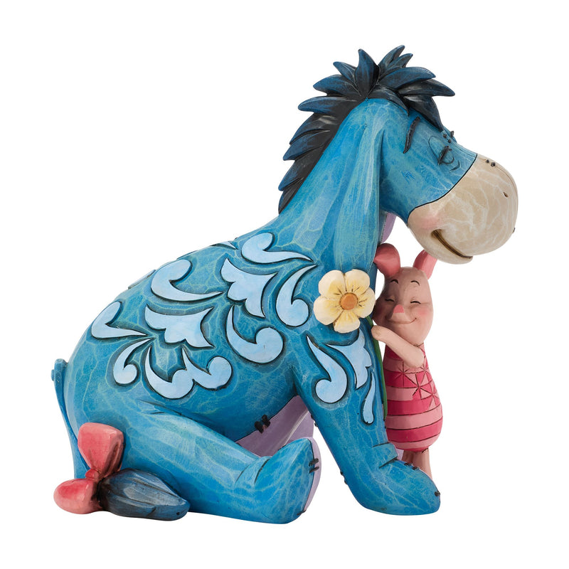 Eeyore & Piglet Hug